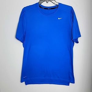 Men's Nike Blue  Shirts